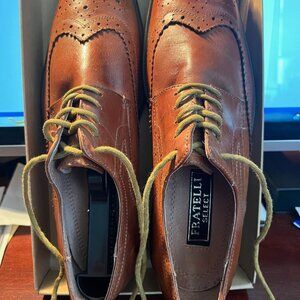 Fratelli Select men's 8.5D dress shoes